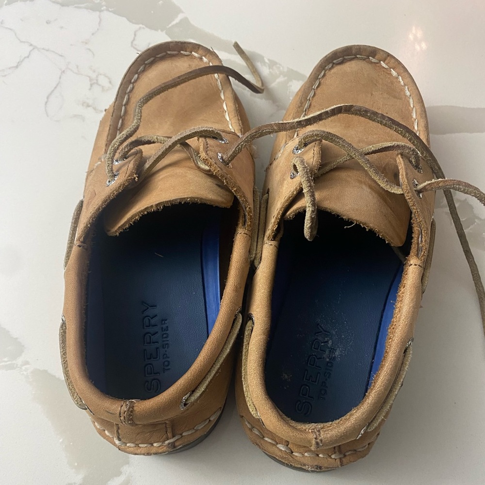Sperry Gamefish boat shoes